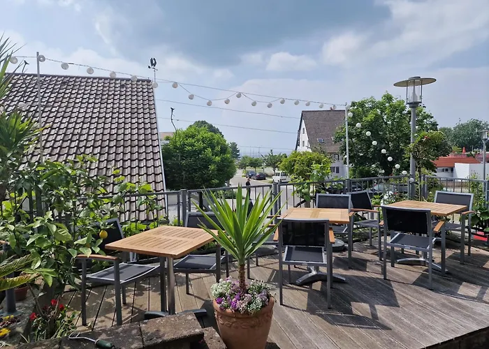 Hotel Seehalde